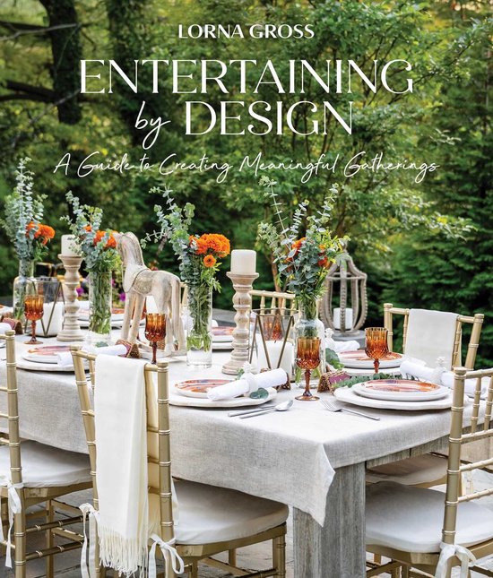 Entertaining by Design - cover