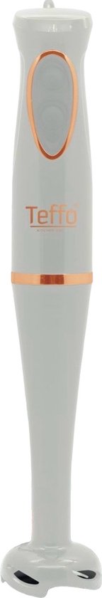 Bestron Staafmixer, Incl. 2 Snelheden & Ergonomisch Handgreep, Afneembare Staaf Vatwassergeschickt 250 Watt Asm250z Kleur Zwart Rvs