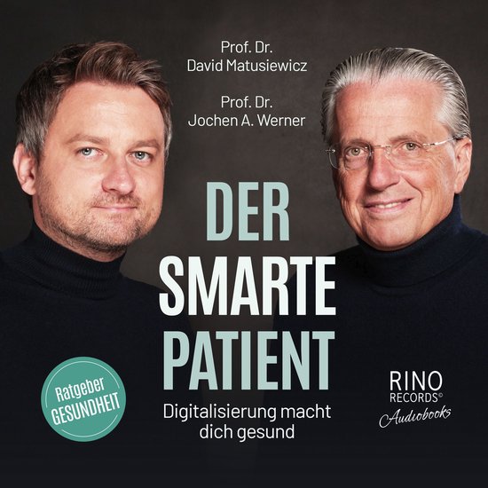 Der smarte Patient - cover