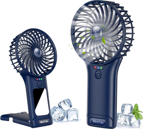 Mini Bureau Ventilator Draagbare Mini Ventilator U... - Grandado