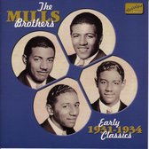 The Mills Brothers - Early Classics 1931-34 (CD)