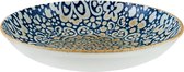 Assiette Plate Bonna - Alhambra - Porcelaine - 25 cm 1300 cc - lot de 6