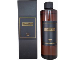 foto van Navulling geurstokjes Amber 250ML Toussaint Interieur