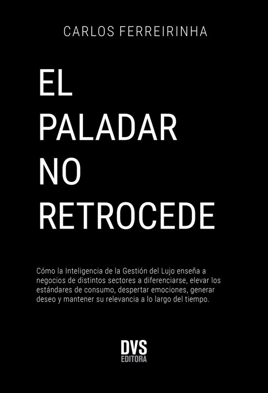 EL PALADAR NO RETROCEDE - cover