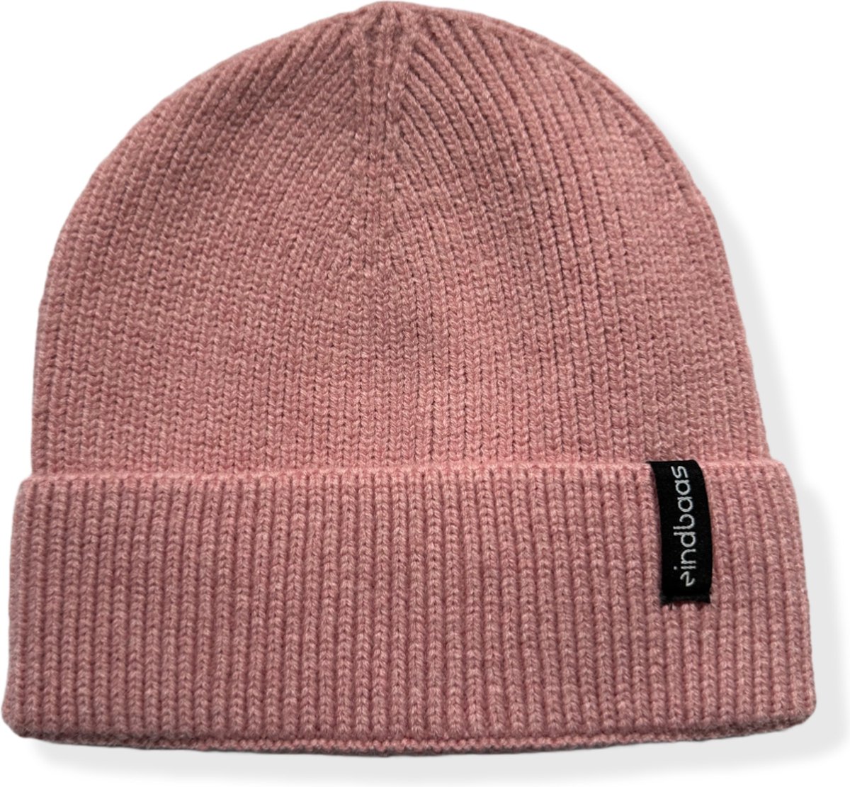 Legend Beanie - eindbaas - Pink - Lichtgewicht roze muts