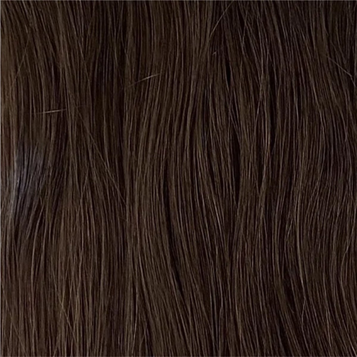 LUXEXTEND Weave Hair Extensions #2 | Human hair Bruin | Human Hair Weave | 30 cm - 100 gram | Remy Sorted & Double Drawn | Haarstuk | Extensions Haar | Extensions Human Hair | Echt Haar | Weave Hairextensions Bundels | Weft Haar | Haarverlenging