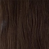 LUXEXTEND Weave Hair Extensions #2 | Human hair Bruin | Human Hair Weave | 30 cm - 100 gram | Remy Sorted & Double Drawn | Haarstuk | Extensions Haar | Extensions Human Hair | Echt Haar | Weave Hairextensions Bundels | Weft Haar | Haarverlenging