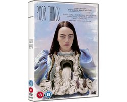 Poor Things - DVD - Import