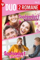Sophienlust-Duo 5 - Sophienlust Die nächste Generation 5 + Sophienlust Wie alles begann 5