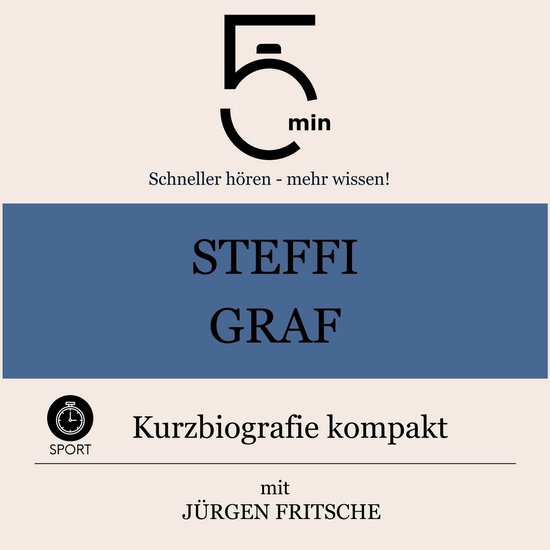 Steffi Graf: Kurzbiografie kompakt - cover