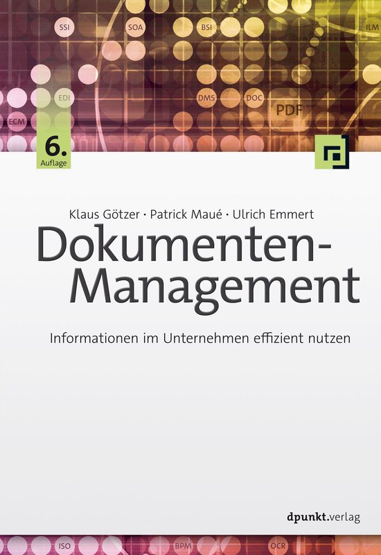 Dokumenten-Management - cover