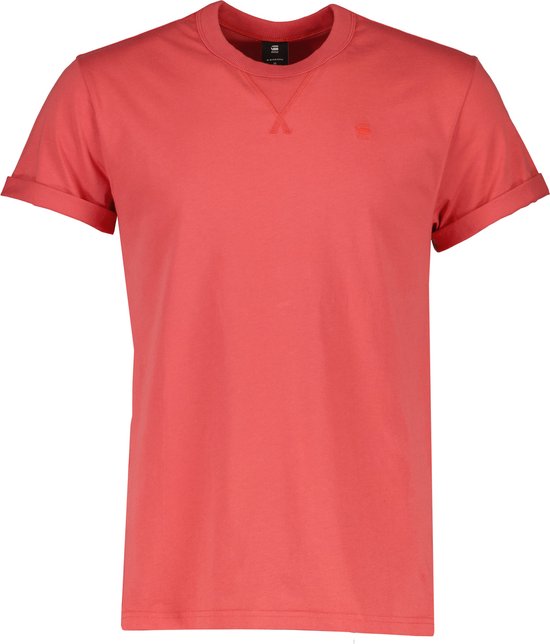 T-shirt G-Star - Coupe Slim - Rouge - XL