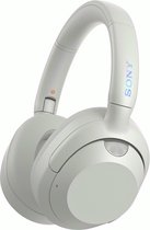 Sony ULT Wear - Draadloze Noise Cancelling koptelefoon met ULT Power Sound - Off White