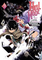 Hell Mode (Manga) 3 - Hell Mode (Manga): Volume 3