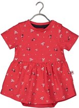 Blue Seven Romper Jupe Fleurs Rouges Taille 68