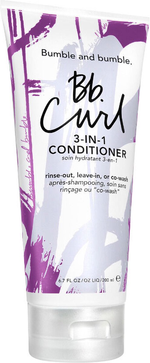 Bumble and Bumble Curl 3-in-1 Conditioner 200 ml.