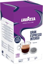 Lavazza ESE Gran Espresso Intenso - 150 pièces