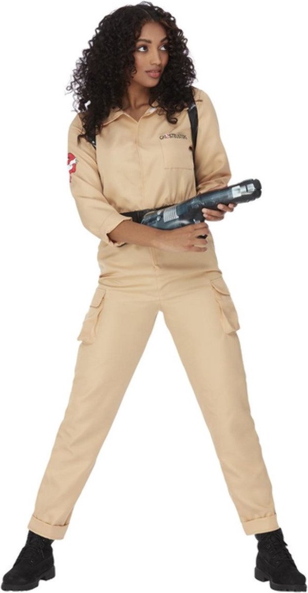 Smiffys Kostuum -L- Ghostbusters Creme
