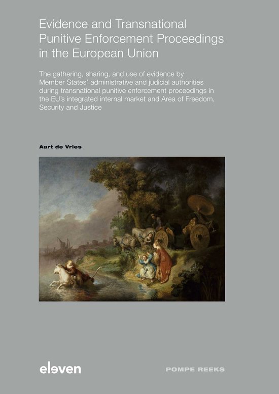 Willem Pompe Instituut- Evidence and Transnational Punitive  ... - cover