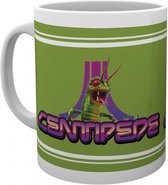 Atari - Green Centipede Mug