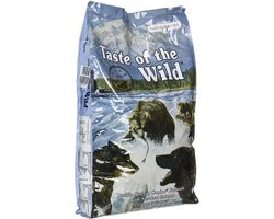 Taste of the Wild Pacific Stream – Droogvoer voor honden – Graanvrij – Zalm & Zoete Aardappel – 5,6 kg