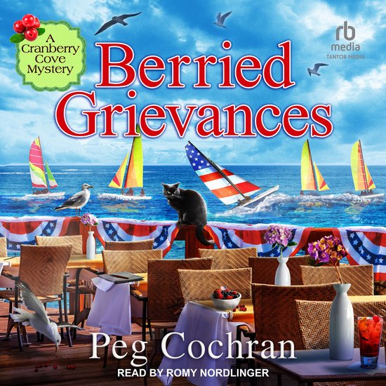 Berried Grievances - cover