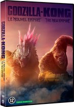Godzilla x Kong - The New Empire (DVD)