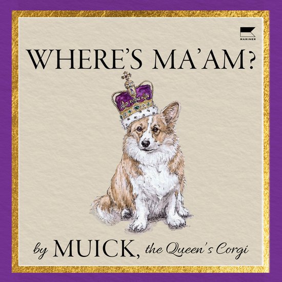 Where's Ma'am? - cover