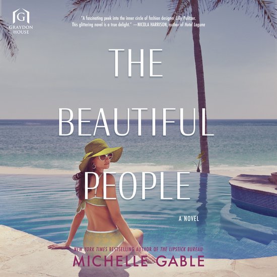The Beautiful People - cover