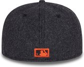 Baltimore Orioles Cooperstown Grey 59FIFTY Retro Crown Cap (7 3/8) L
