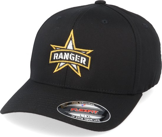 Police Custom Embroidered Mesh Back Flexfit Duty Baseball Cap