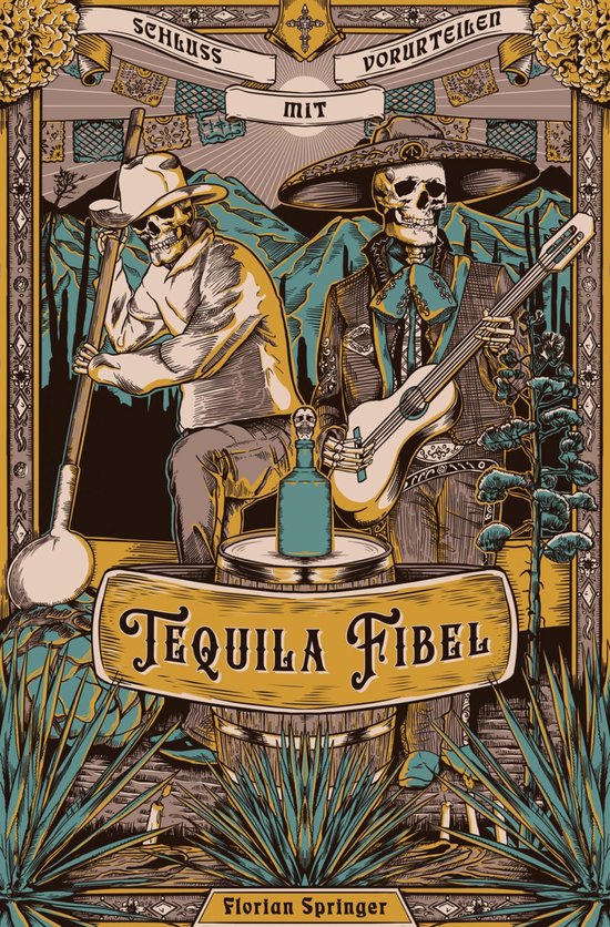 Tequila Fibel - cover