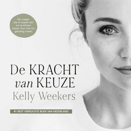 De kracht van keuze - cover