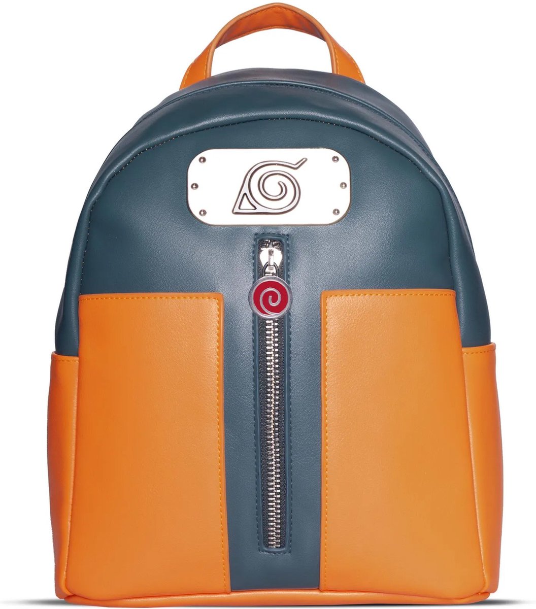 Naruto Shippuden - Novelty Mini Rugzakje - Difuzed - Tas