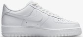 Nike Air Force 1 '07 'Triple White' - CW2288-111 - Taille 40 - Wit - Chaussures pour femmes