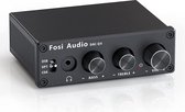 Fosi Audio Q4 Digitale naar Analoge Converter: Hoogwaardige Audio-omzetting