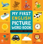 Picture Word Books- My First English Picture Word Book