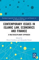 Routledge-Giappichelli Studies in Religion, Law and Economics in the Mediterranean Space- Contemporary Issues in Islamic Law, Economics and Finance