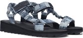 Kurt Geiger London Orion Sandalen - Dames - Blauw - Maat 38