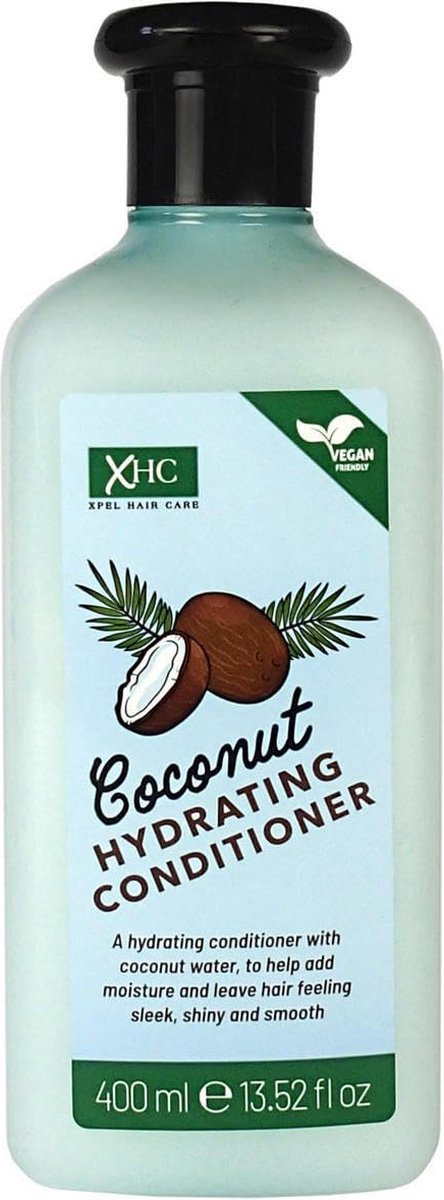 Conditioner Xpel Coconut Moisturizing 400 ml