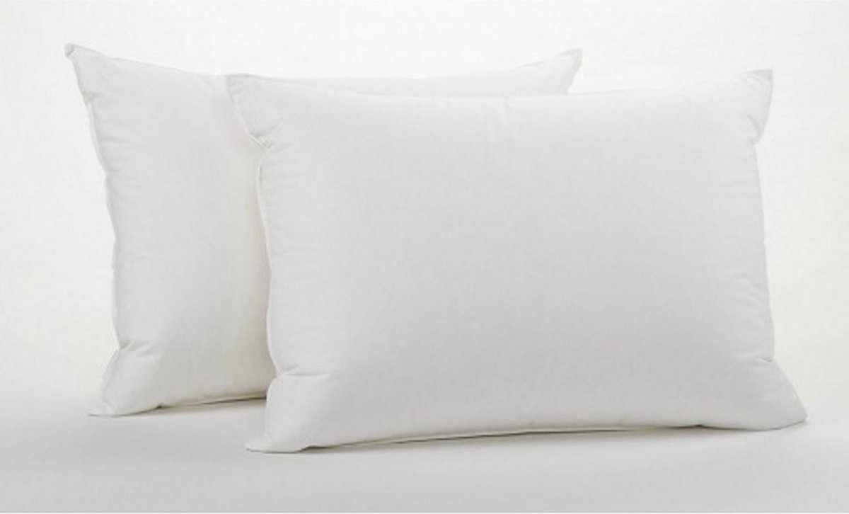 Synthetisch Comfortbolletjes Kussen - 60x70