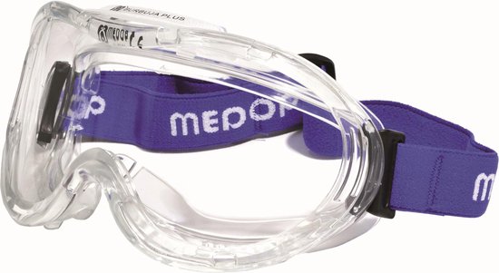 MCWlaser Laser Safty Veiligheidsbril Bril 750-850 & 765-830nm Typisch voor 755nm 808nm Absorptietype EP-18 Style 1