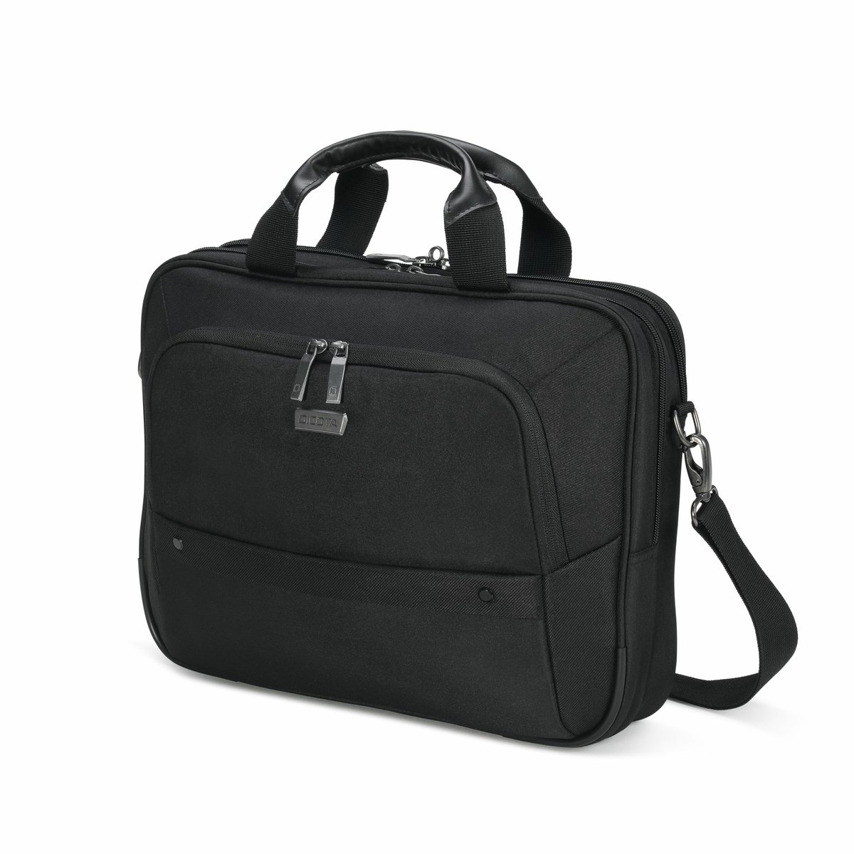 DICOTA Top Traveller ECO SELECT - Draagtas voor notebook - 12 - 14.1 - zwart
