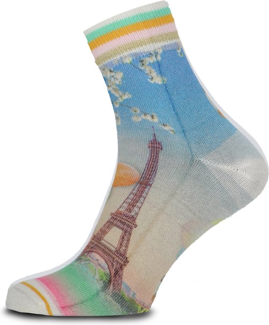 XPOOOS short décontracté pour femme Dog Taxi - taille unique