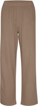 Kaffe Broek Kanaya Wide Pants 10507661 Classic Sand Dames Maat - W38