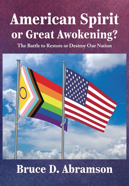 American Spirit or Great Awokening? - cover