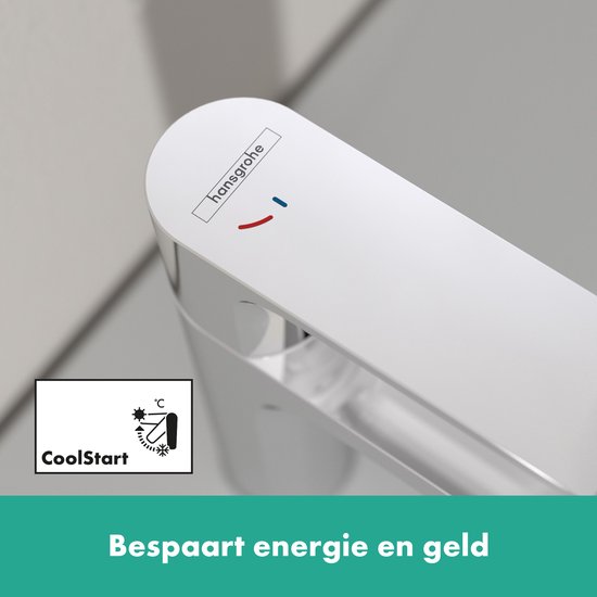 Mitigeur pour vasque, CoolStart, chrome
