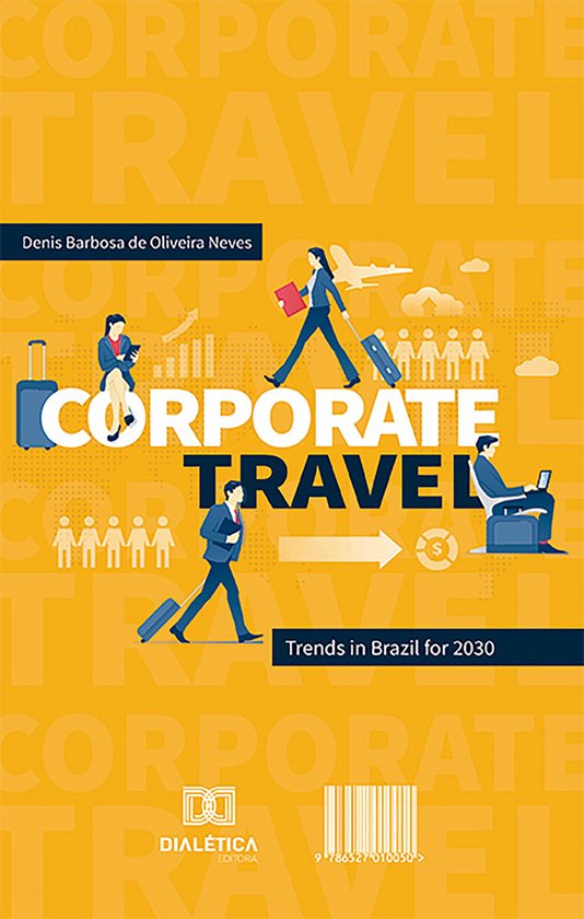Corporate Travel - cover