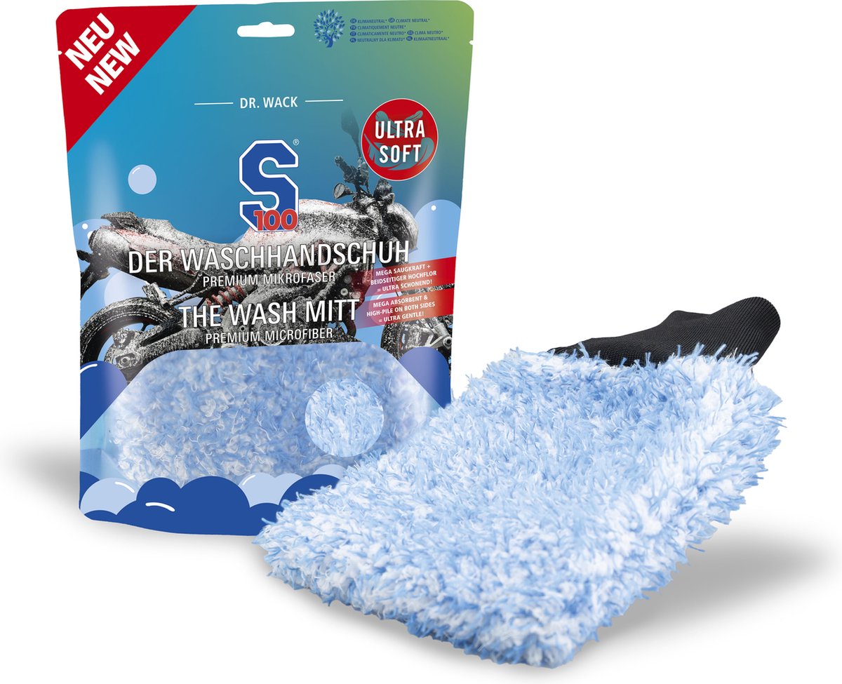 Goedkoopste S100 WASHANDSCHOEN - NIEUW!