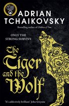 Echoes of the Fall1-The Tiger and the Wolf